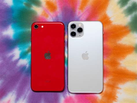 Apple iphone 11 pro smartphone. iPhone SE vs. iPhone 11 Pro: la elección entre presupuesto ...