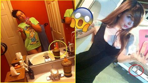 Hilarious Reflection Fails By People Who Forgot To Check The Background