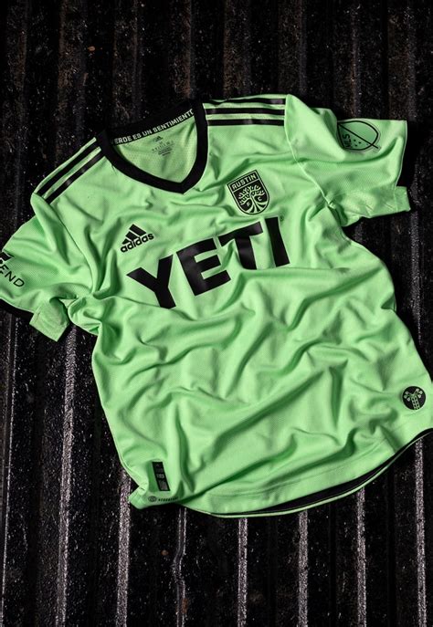 Austin Fc Uitshirt 2022 2023