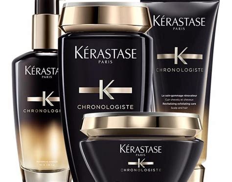 Kerastase Chronologiste Collection Review - The Fashion Catalyst