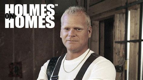 Holmes On Homes Hgtv Reality Series Where To Watch