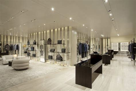 Giorgio Armani Boutique Ceam Italia