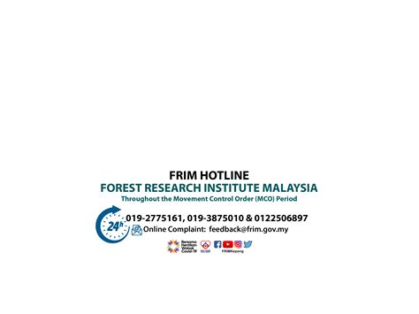 Forest Research Institute Malaysia (FRIM) - Forest Research Institute Malaysia (FRIM)