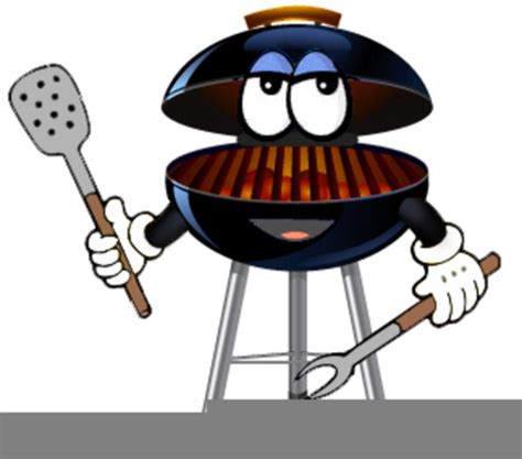 Download High Quality Grill Clipart Animated Transparent Png Images