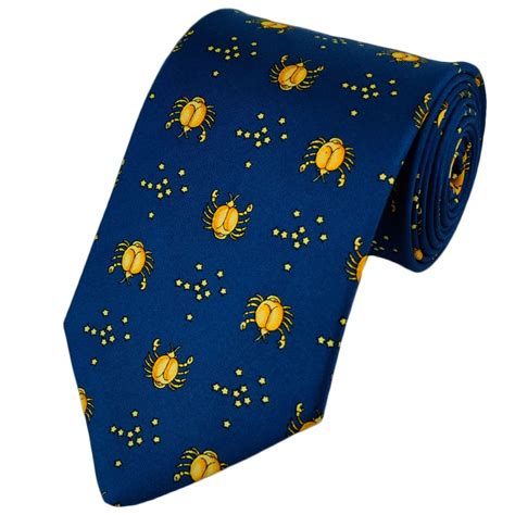 Find out your rising sign, calculate your ascendant, zodiac sign, moon, and sun sign for free at the astrology site astrosofa.com. Cancer Horoscope Star Sign Blue Silk Novelty Tie from Ties ...