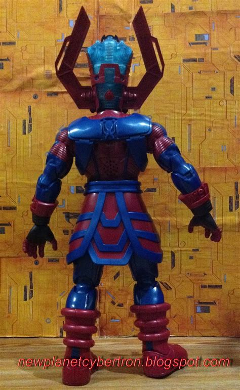 New Planet Cybertron Marvel Review Galactus Marvel Universe