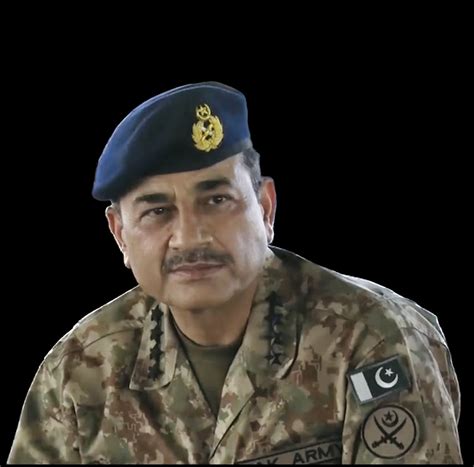 Pakistan Armed Forces News 🇵🇰 On Twitter General Syed Asim Munir