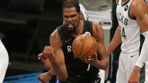 Kevin Durant Saves Nets Season Against Bucks With Game For The Ages
