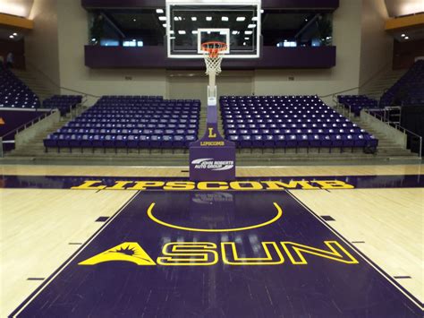 Lipscomb University Sports Floors Inc