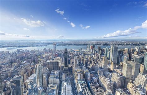 Nikmati Pemandangan New York Dalam Foto 20 Gigapixel Ini Dailysocial