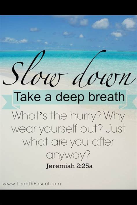 Breathe Jeremiah 2 Words Bible Verses Quotes