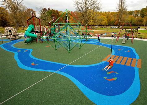 How Do You Inspect Playground Surfaces Playground Guardian