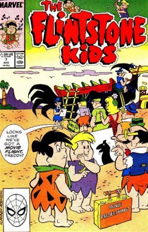 The Flintstone Kids Volume Comic Vine