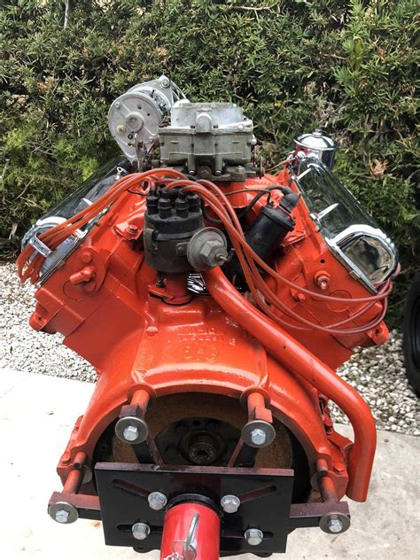 1952 Cadillac 331 Engine For Sale Hemmings Motor News