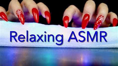 Asmr Relaxing Sounds And Visuals Perfect For Sleeping And Relaxing Tingles No Talking Jowi