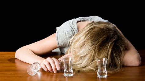 Aande Visits For Alcohol Poisoning Double In Six Years Bbc News
