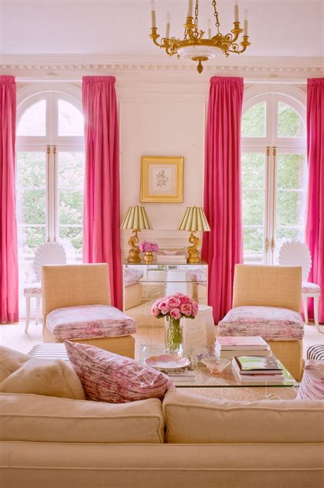 Undoubtedly Elegant Pink Living Room Ideas That Will Stun