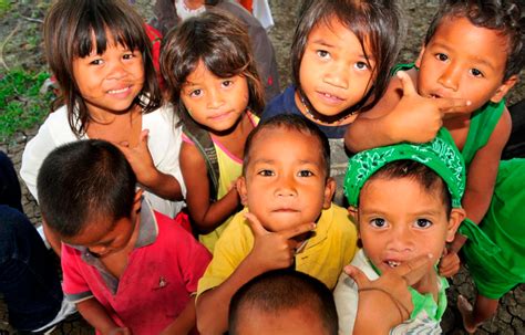 137 Million Filipino Children Undernourished Philippines Gulf News