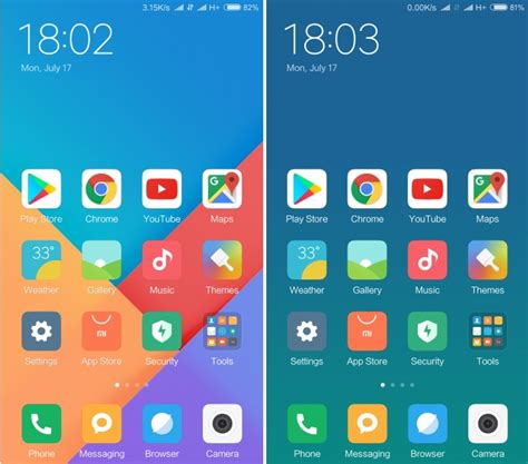 Download Miui 9 Stock Wallpapers And Themes For All Xiaomi Devices