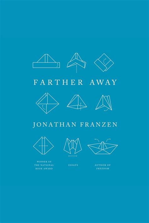 Listen To Farther Away Audiobook By Jonathan Franzen