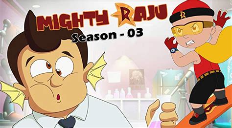 Mighty Raju Season 3 All Episodes According To Hindi Release Hd