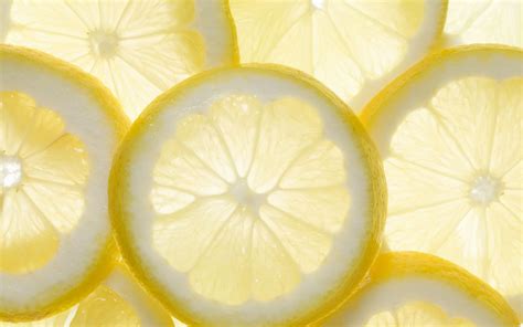 Food Lemon Hd Wallpaper