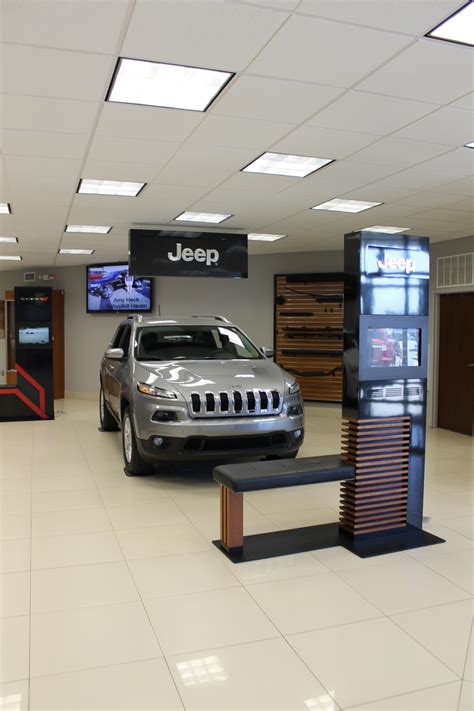 Bob Weaver Chrysler Dodge Jeep And Ram L And K Construction