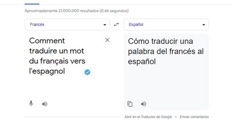 Las 7 Mejores Páginas De Traductor De Francés A Español Gratis