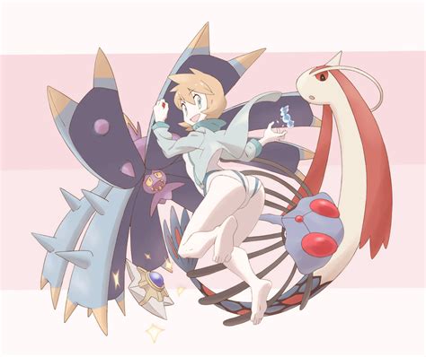 Misty Milotic Staryu Tentacruel And Toxapex Pokemon And 2 More
