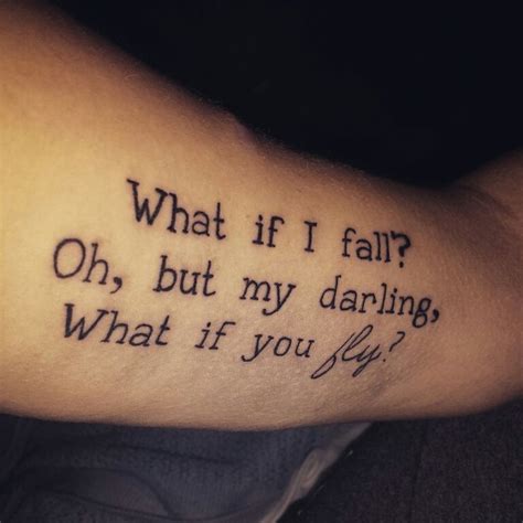 It's an 8 x 10 print with the travel quote oh darling let's be adventurers and i think it would be adorable on a gallery wall, kid's room or nursery. "What if i fall? Oh, but my darling, what if you fly?" Absolutely love the tattoo I got the ot ...