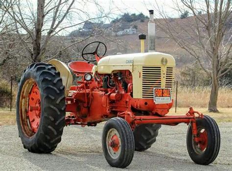 Case 400 Case Tractors Tractors Antique Tractors