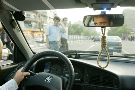 condemned man alireza m found alive and sentenced to hang again in iran