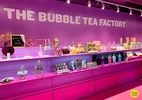worth it boba fans are paying up to 28 for a bubble tea themed pop up here s a look inside