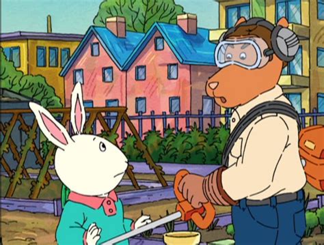 Arthur Recaps — Arthur Recaps Season 15 Episode 9 Busters Garden