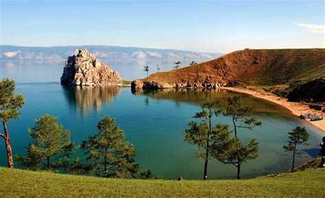 Озеро Байкал - интересные факты