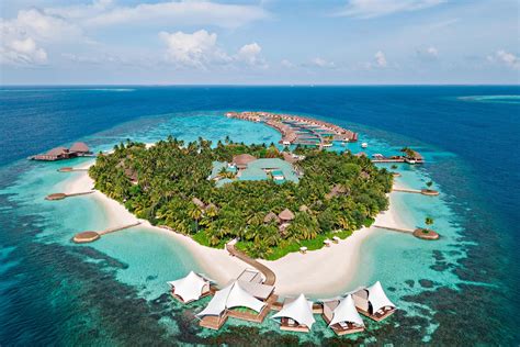 W Maldives Luxury Resort Fesdu Island Maldives Reelluxe