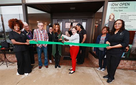 Karyns Inner Beauty A Wellness Spa Opens In Flossmoor Commons