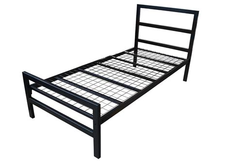 metal beds eaton contract bed frame