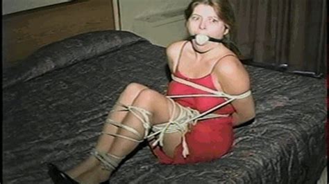 BOUND And GAGGED AMATEUR GIRLS YEAR OLD ITALIAN HAIRDRESSER TELLS A TRUE LIFE BONDAGE STORY