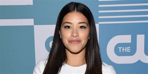 Gina Rodriguez Hollywood Isnt About Racism Its About Money Huffpost