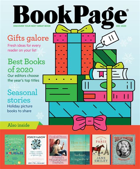 December 2020 Bookpage By Bookpage Issuu