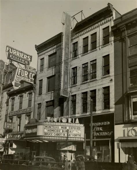 Victoria Theatre In Harrisburg Pa Cinema Treasures