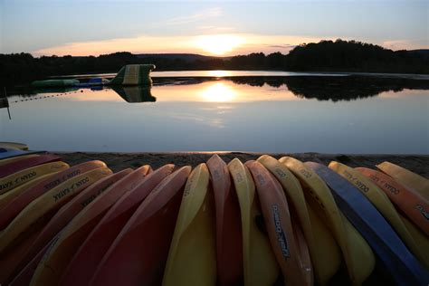 Specialist Week Highlight Liam Head Lake Lifeguard Crane Lake Camp