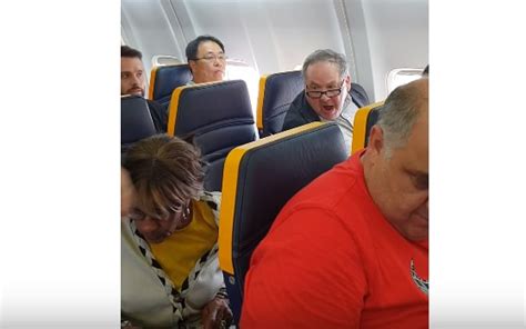 Ryanair Passengers Racist Tirade Offers Case Study For Airlines On