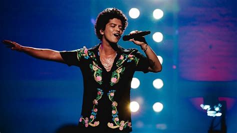 Bruno Mars Sells 100k Tickets In One Hour Celebria Atrl