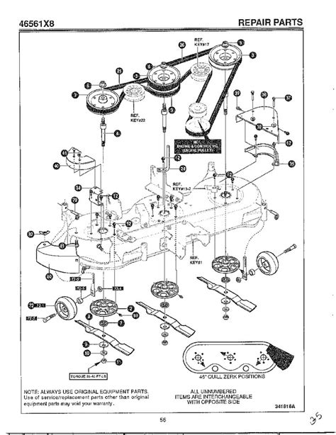 Scotts Riding Mower Parts Diagram General Wiring Diagram