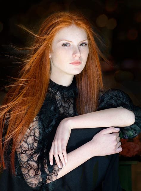 Chissy By Tanya Markova Nya On 500px Red Haired Beauty Red Hair
