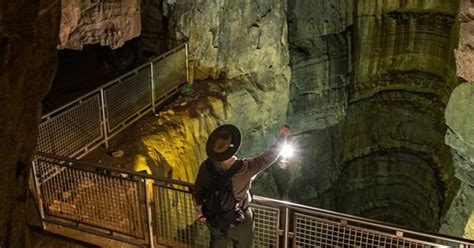 Mammoth Cave National Park Open And Refunding Cave Tour Tickets