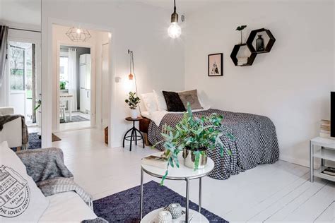 60 Cool Small Apartment Decorating Ideas on A Budget ...
