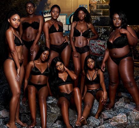 This Powerful Photoshoot Celebrates The Beauty Of Black Women Darkskingirls Student Organises